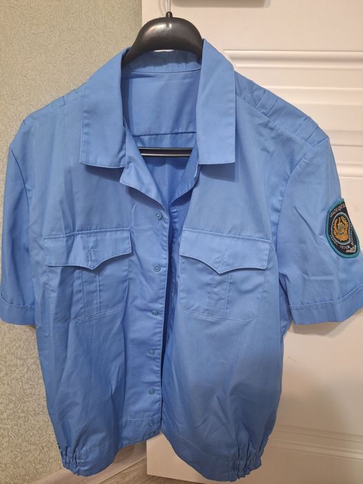 Продам рубашки мвд
