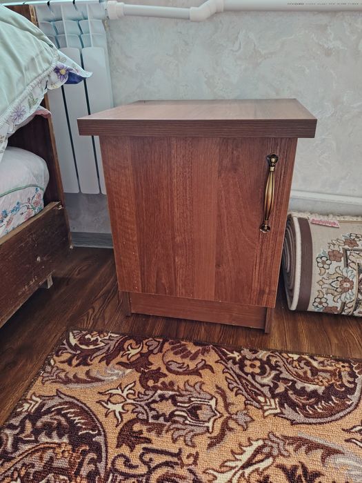 Tryumo va Shkaf/tumba