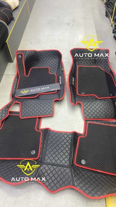 Полие 3 д Полики Автоковрики Коврик Ева +Для Авто +в Багажник Акция !