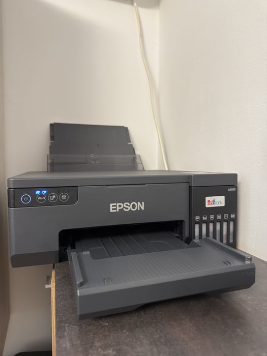 Vand Imprimanta Epson L8050 Ca noua!