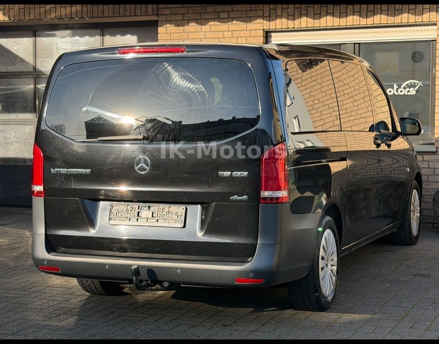 Mercedes Vito 119Long 2.0 190 cai 4x4