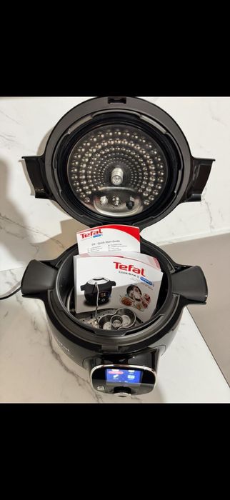 Multicooker Tefal Cook 4me+