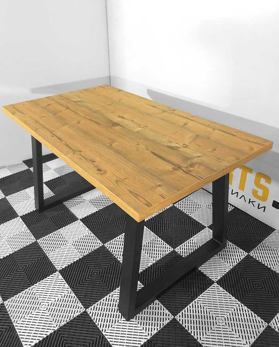 Кухненска, трапезна маса - Трапец