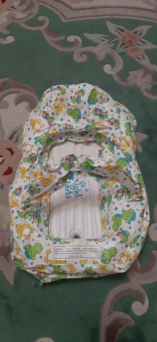 Надувная ванночка