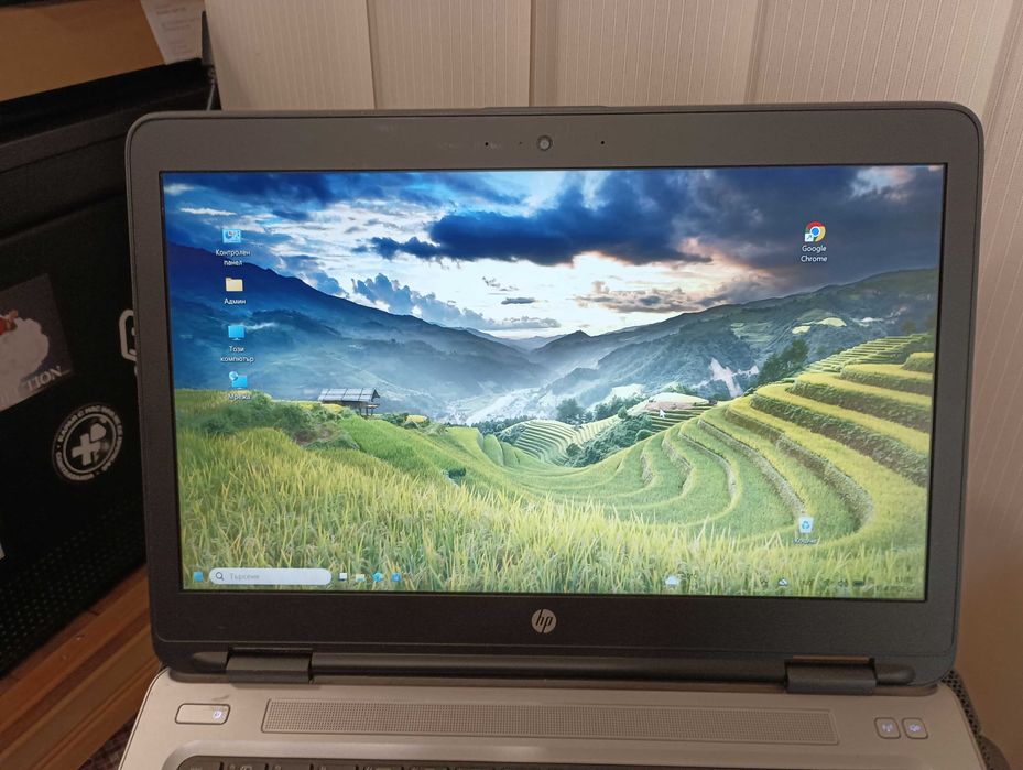 Лаптоп HP ProBook  i5-6200U - 14"