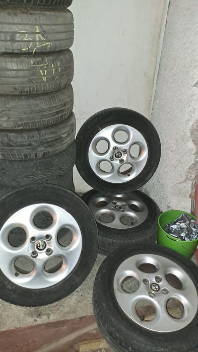 Аломиниеви Джанти