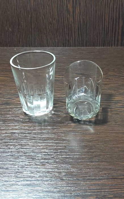 Рюмочки стеклянные