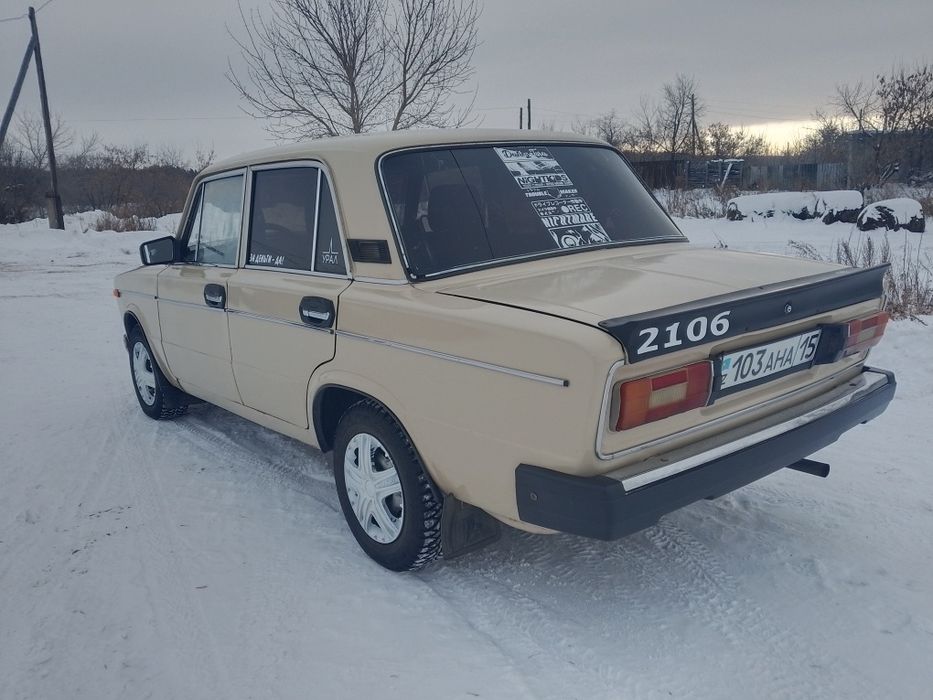 Обмен крс,мрс ваз 2106