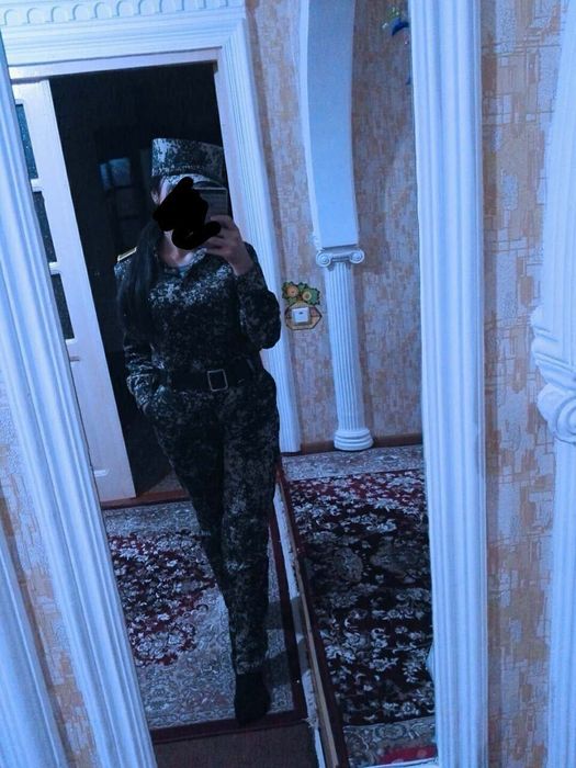 Военный форма сотилади