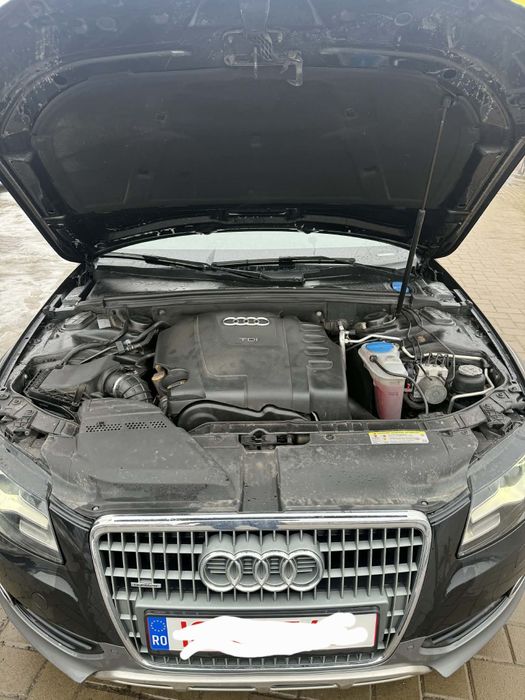 Audi A4 Allroad B8 Allroad 4×4 2.0 Diesel 170 Cp 2010 Euro 5