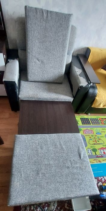 Кресло. Креслораскладушка