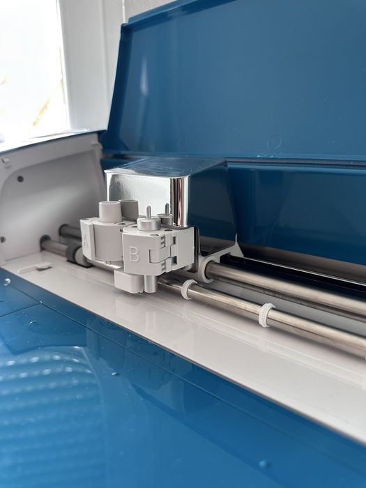 Плотер Cricut Explore Air 2 ИЗПОЛЗВАН ВЕДНЪЖ