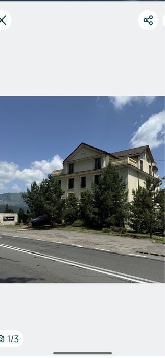 Hotel Predeal -central D+P+3+M