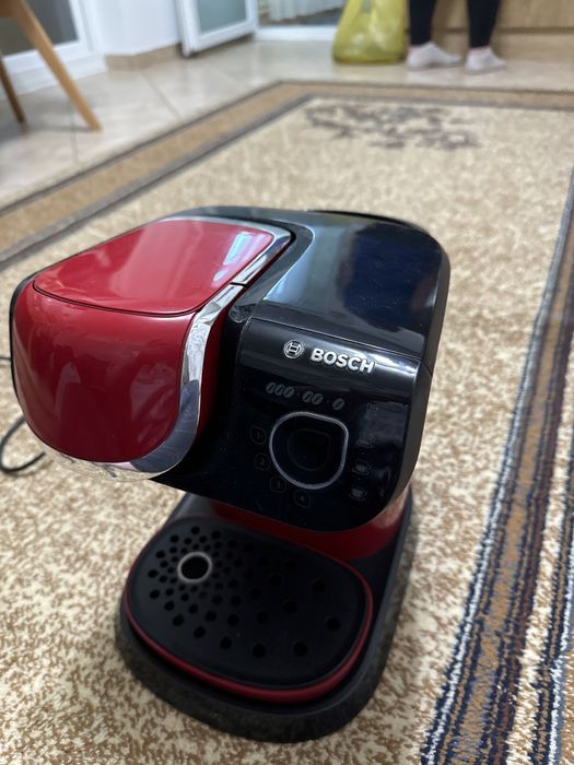 Espressor capsule Bosh Tassimo rosu