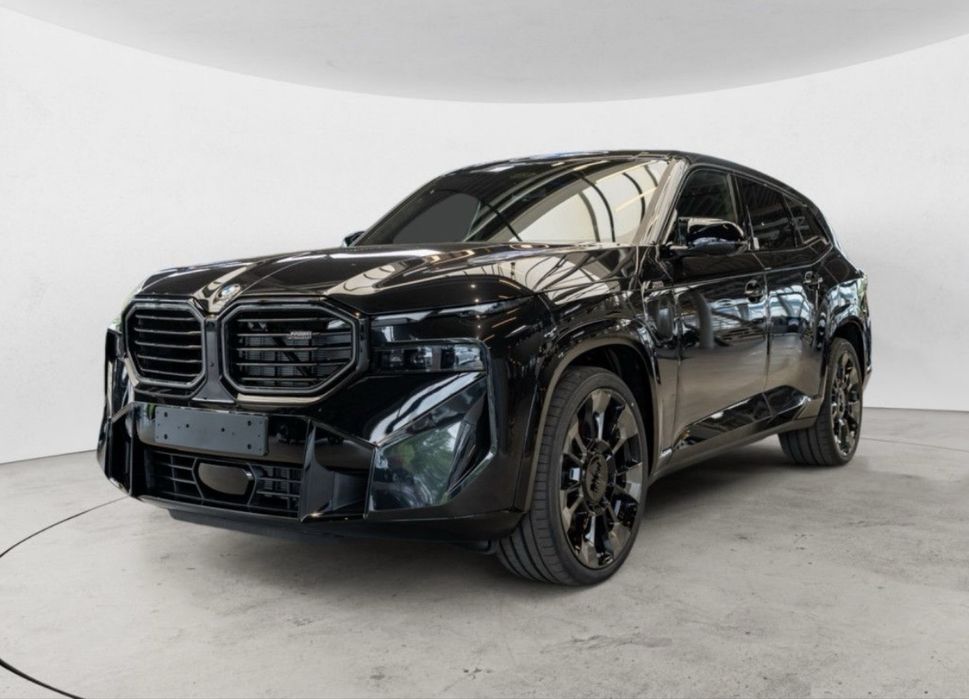BMW XM 50e Hybrid 2026