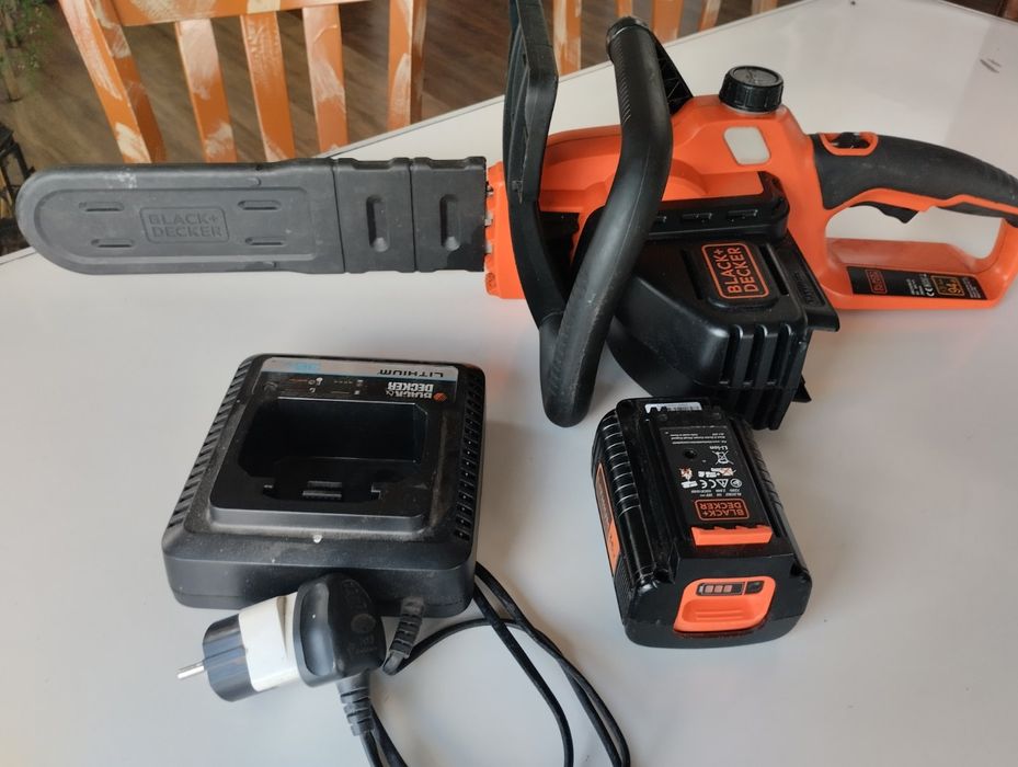 Резачка на батерии