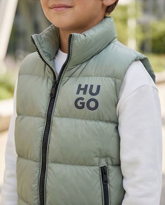 Нови детски елеци от 2 до 14г.