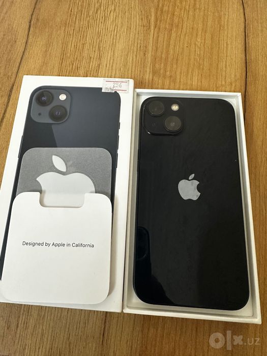 Продается Iphone 13 / 256