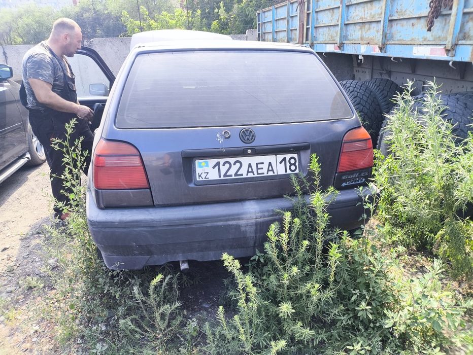Продам Golf 3 1.6 abu