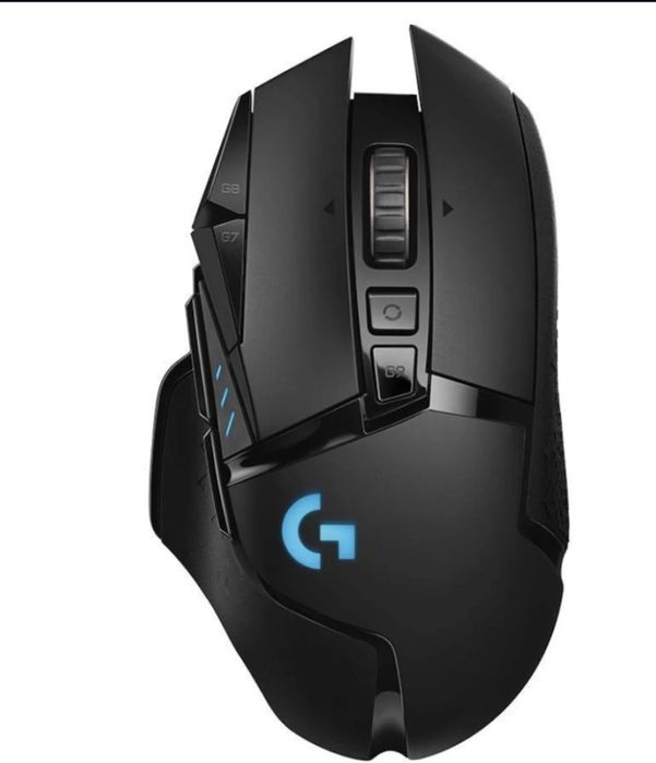 Mouse gaming Logitech