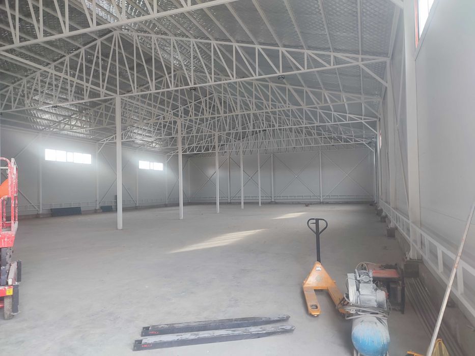 Промбазы в Алматы и области