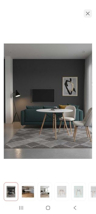 Стол круглый  обеденный продам