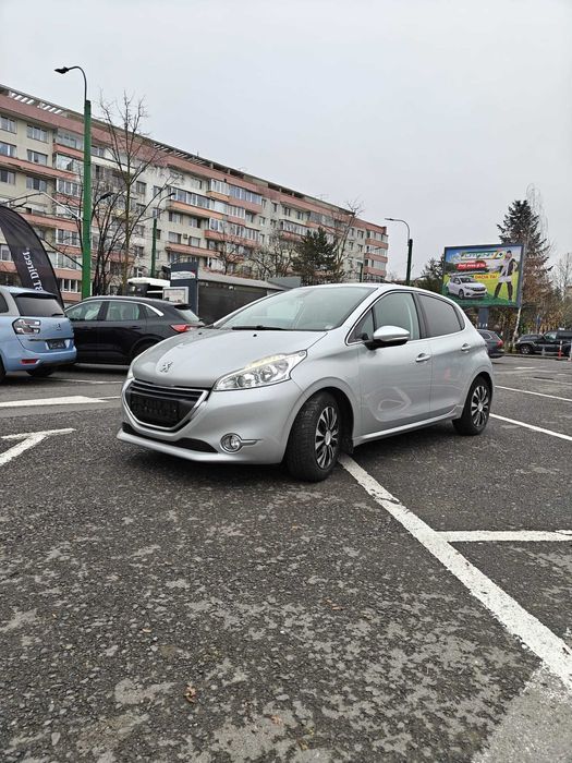 Peugeot 208 VTI  1.2 Benzina Euro 6
