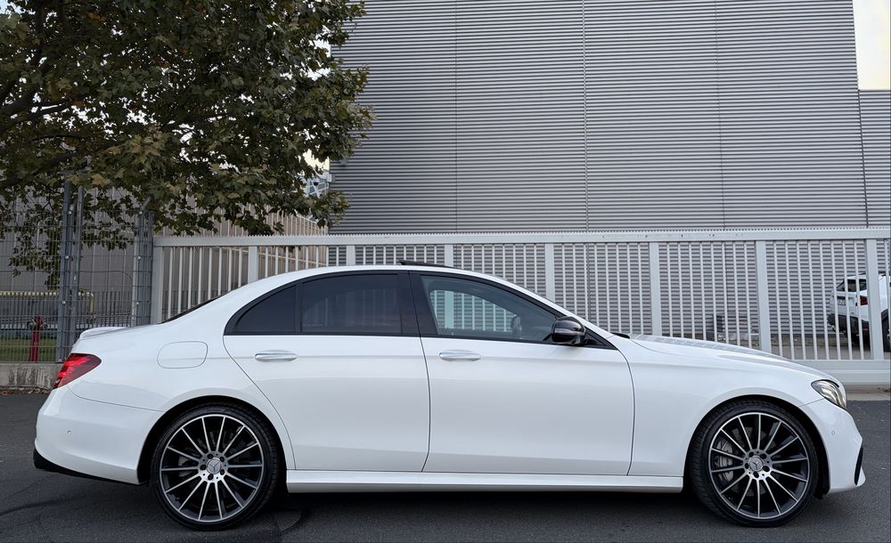 Mercedes Benz - E 53 Amg -