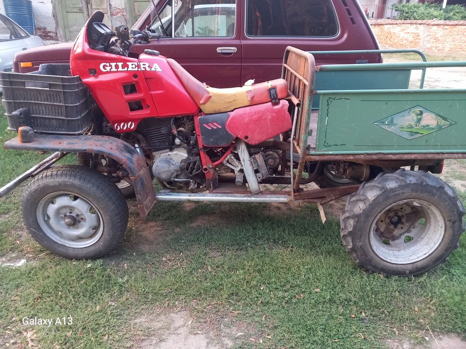 Атв съз нов акумолатор