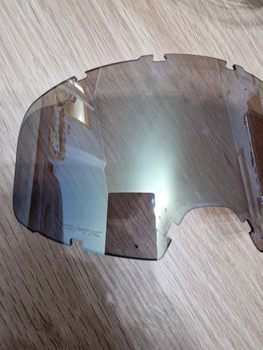 Ixs hack - плака за велосипедна маска / очила