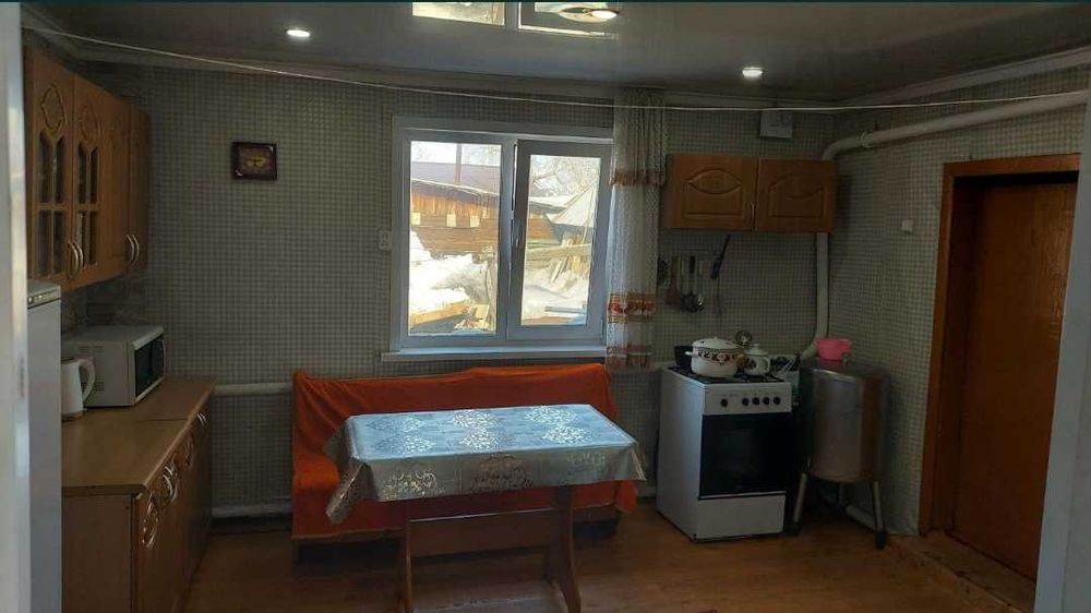 Продам дом в Береке