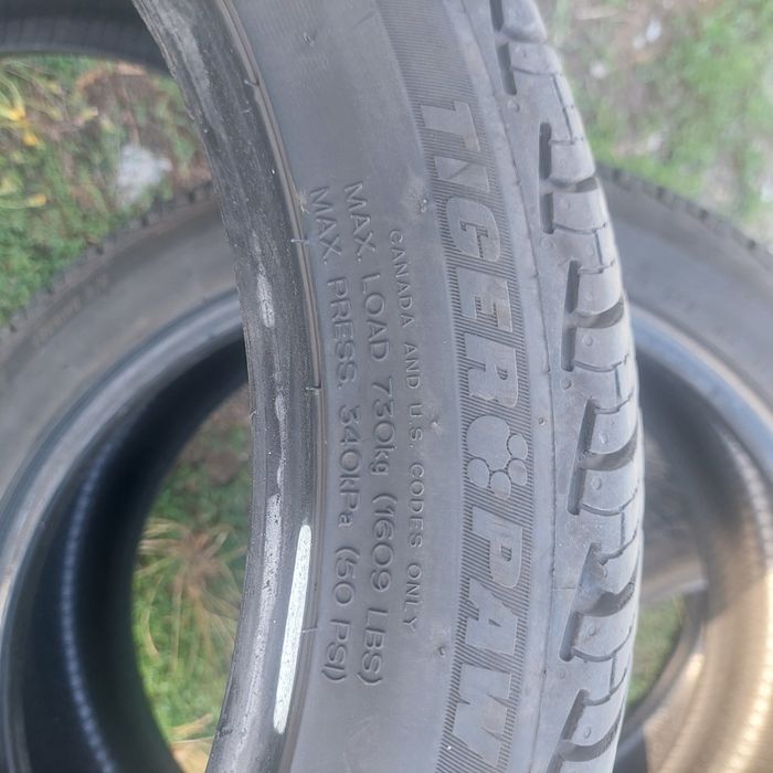 Гуми Uniroyal 245-40-18