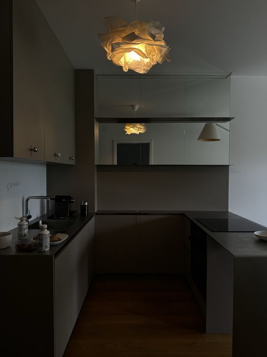 Abajur Ikea 43cm KRUSNING