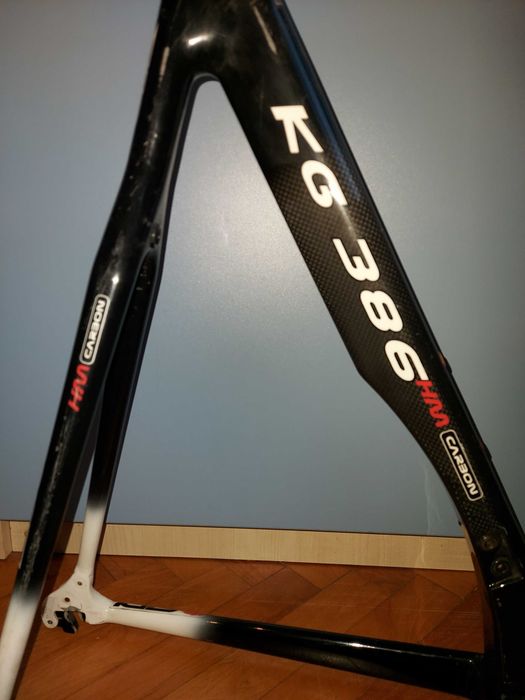 Vand  cadru de bicicleta LOOK KG 386