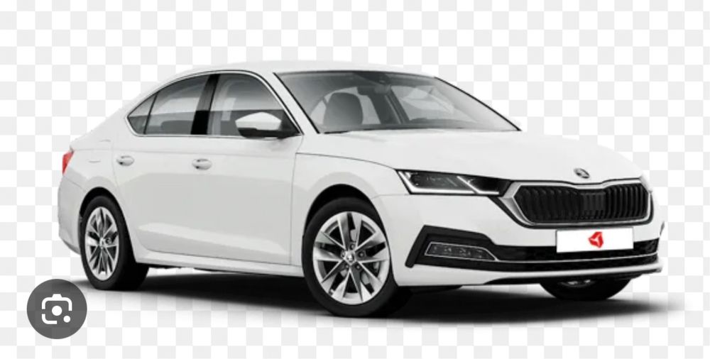 Skoda Octavia A8