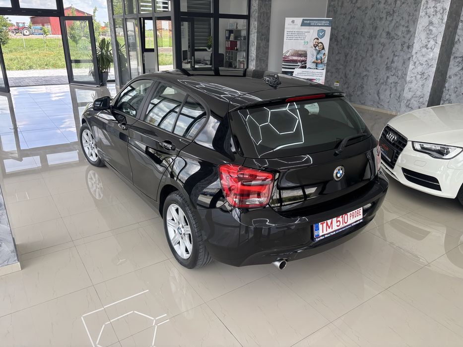 Bmw 116i / benzina