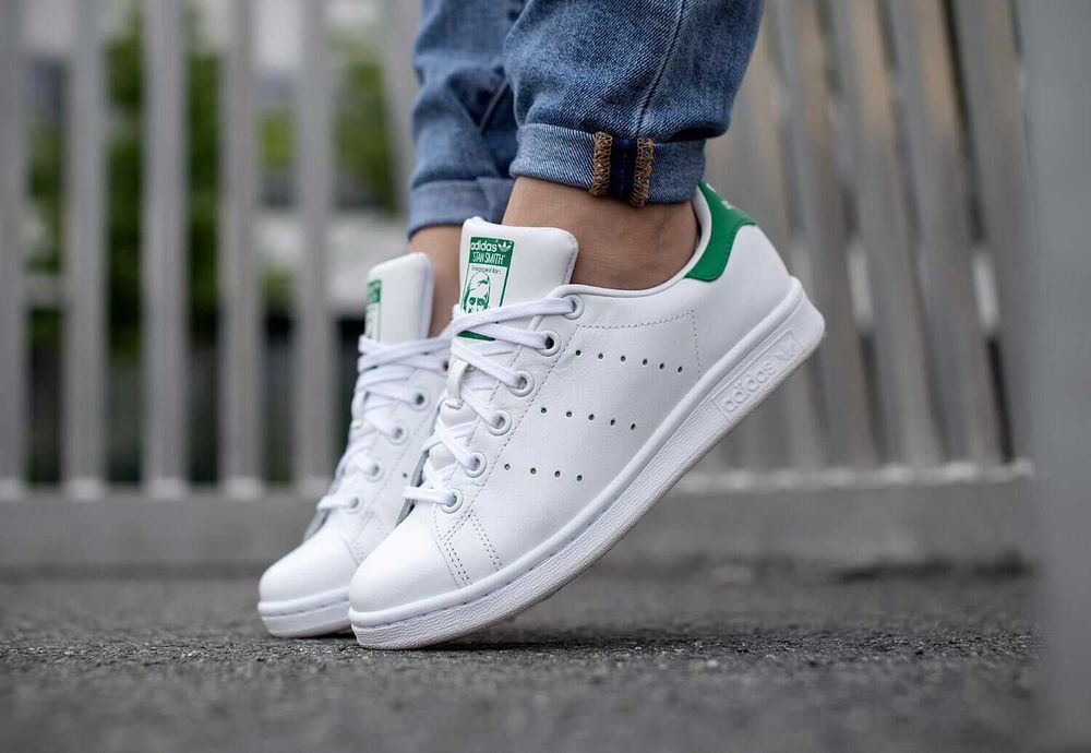 ADIDAS STAN SMITH - страхотни  кецове НОВИ 36 2/3