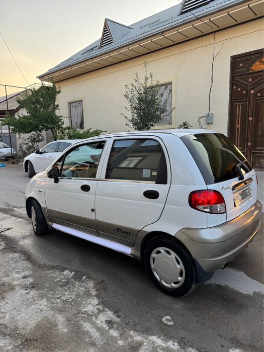 Matiz best 2018 ideal