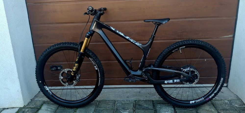 Full Suspension Bold Linkin 150 Ultimate 29" /carbon/ bicicleta
