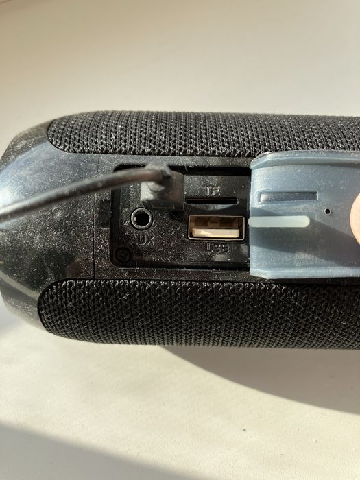 Блютуз  колонка  t&g