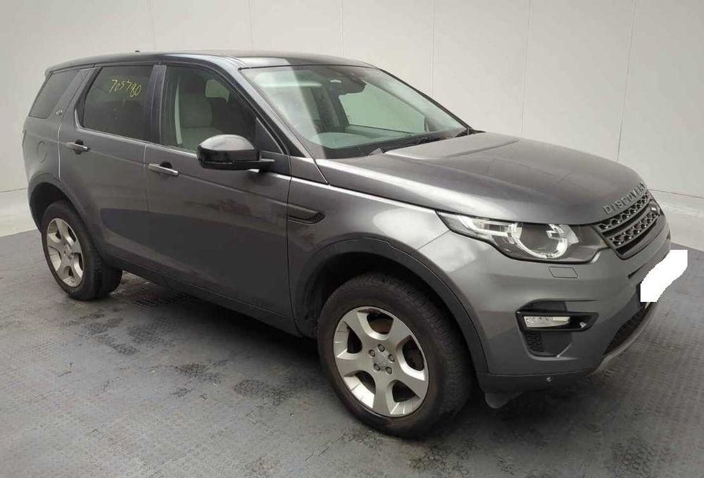 Dezmembrez Land Rover Discovery Sport 2.0 diesel Manual 4x4 Dezmembrari Piese OEM