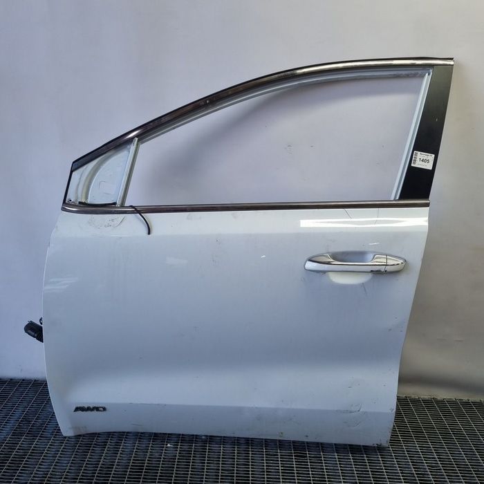 Usa Stanga Fata Kia Sportage IV 2016 - 2018 SUV 4 Usi CASA WHITE WD (1405)