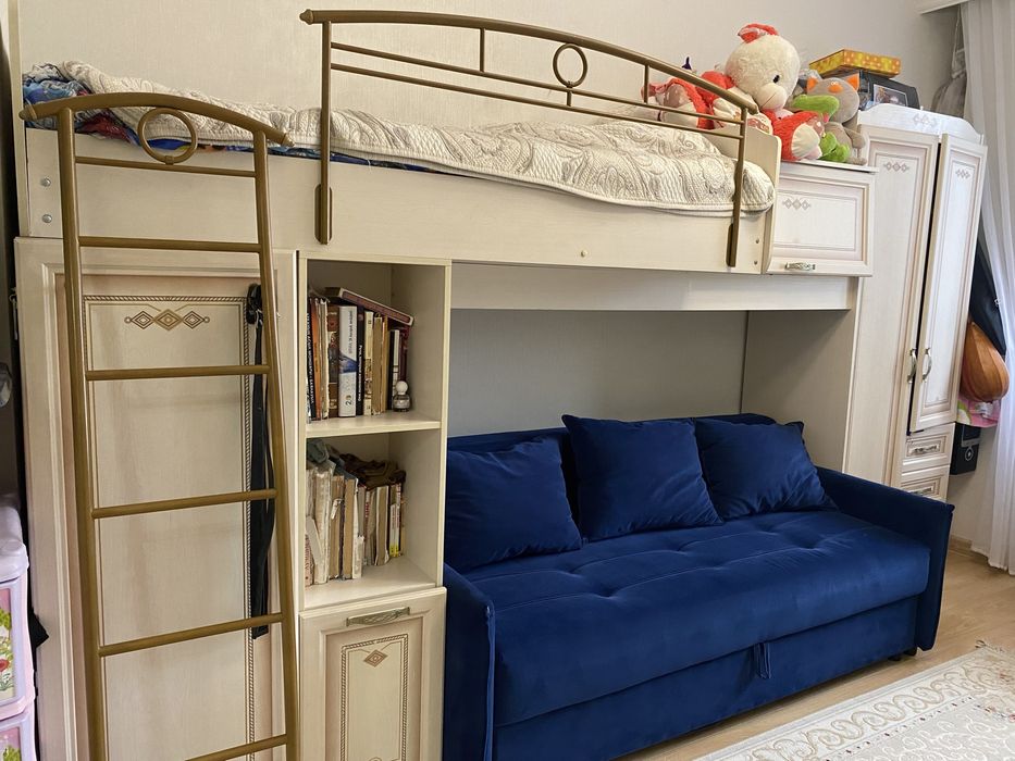 Детский гарнитур