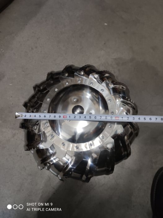 Дефлектор вытяжной 200 мм.