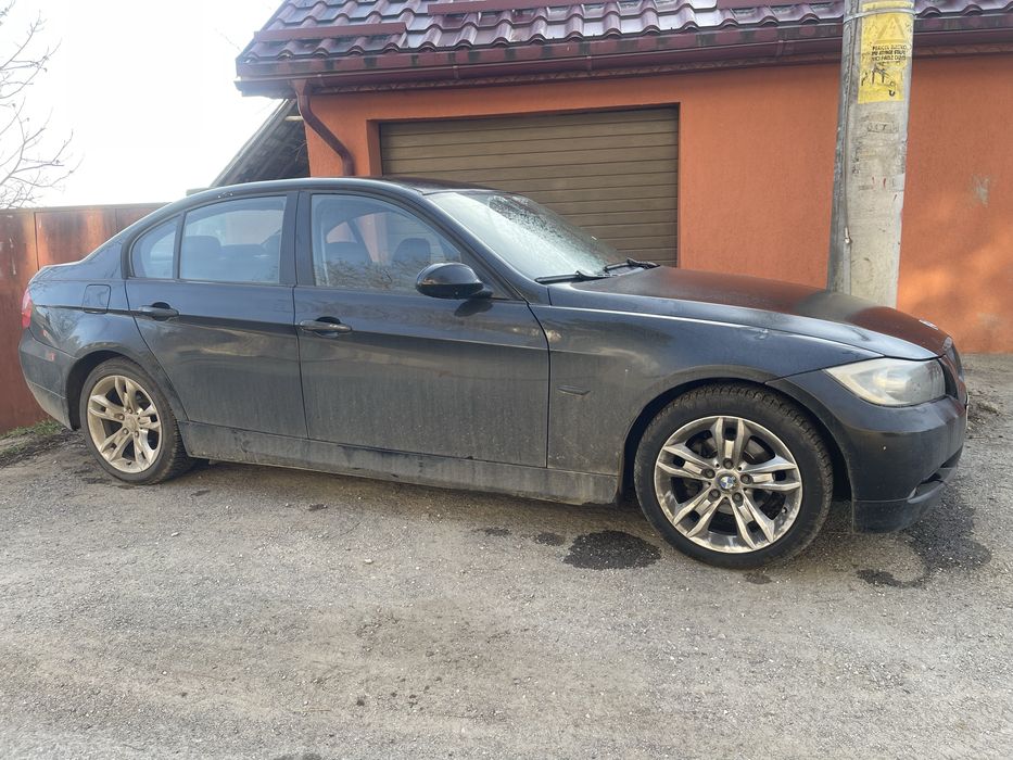 Vand bmw e90 318i