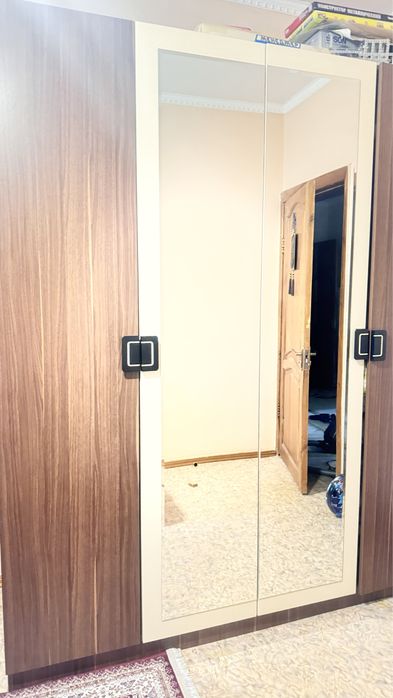 Шифонер с зеркалом