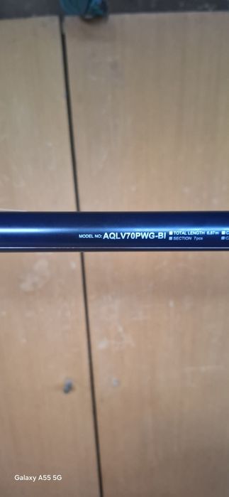 Daiwa Aqualite  7 м болонеза