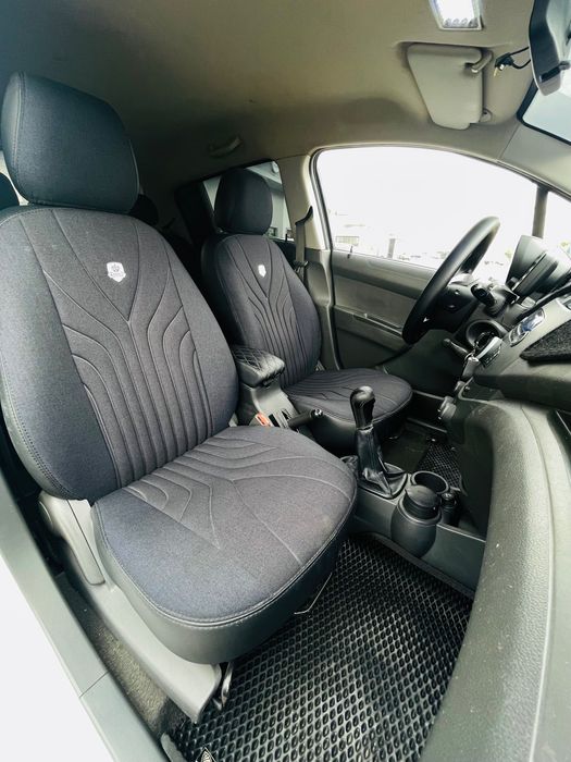 Chevrolet Spark 2014 — 3