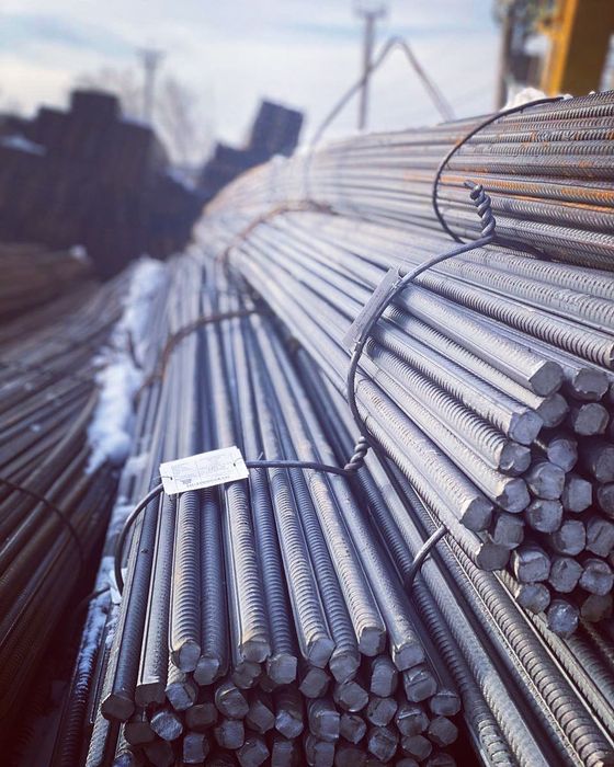 Арматура от 8 мм до 32 мм