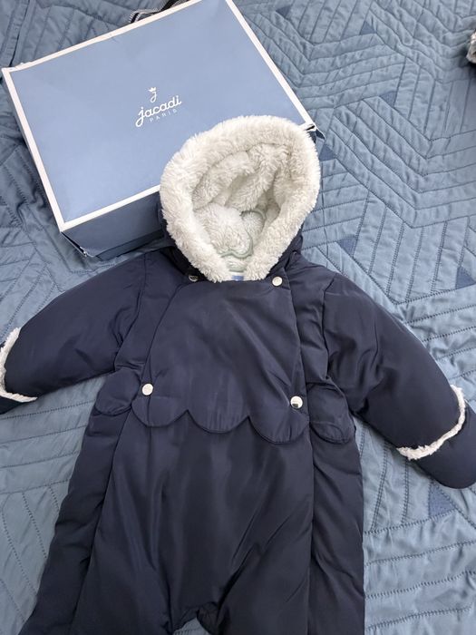 Детский комбинезон jacadi